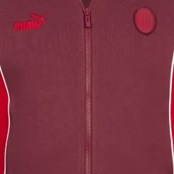 A.C. Milan PUMA ftblARCHIVE Hombre Sudadera con cremallera 774034-05