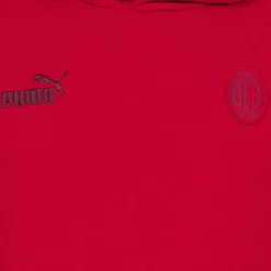 A.C. Milan PUMA ftblARCHIVO Hombre Sudadera con capucha 774033-06