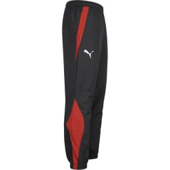 A.C. Milan PUMA Prematch Woven Hombre Pantalones de presentación 772234-04
