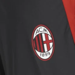 A.C. Milan PUMA Prematch Woven Hombre Pantalones de presentación 772234-04