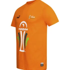 ACON Africa Cup of Nations PUMA Hombre Camiseta 684565-01