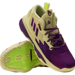 adidas Dame 8 Bounce Pro Niño Zapatillas de baloncesto GW3863