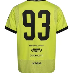 adidas Originales Adilenium Temporada 2 Equipo '93 Hombre Moto Camiseta JN0809