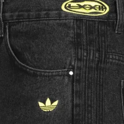 adidas Originals Adilenium Season 2 Moto Denim Pant Hombre Pantalón JN0825