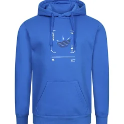 adidas Originals London Hombre Sudadera con capucha IX3067