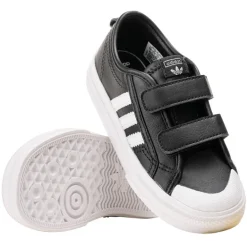 adidas Originals NIZZA CF Niño Sneakers GX4098