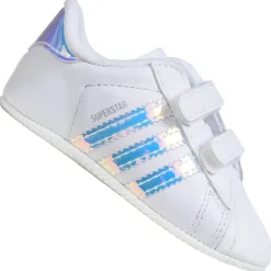 adidas Originals Superstar Crib Bebé Sneakers BD8000