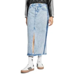 adidas Originals x KSENIA SCHNAIDER Mujer Pantalones vaqueros Falda IW5665