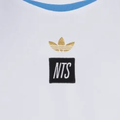 adidas Originals x NTS Radio TG Jersey Hombre Camiseta JI5132