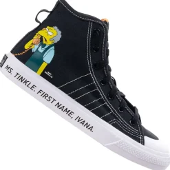 adidas Originals x The Simpsons Moe Nizza High RG Niño Sneakers GZ3538