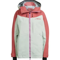 adidas TERREX 3-Layer Mujer Chaqueta de esquí HC7726