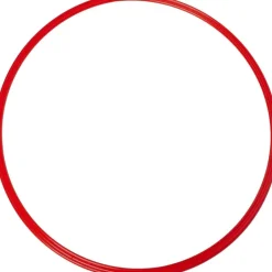 Agility Sports Aros de coordinación ⌀48cm Pack de 5 228046