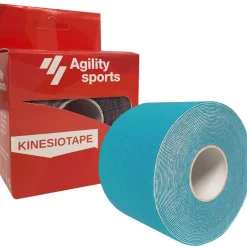 Agility Sports Cinta kinesiológica 5cm x 5m (1,20€/1m) 228473