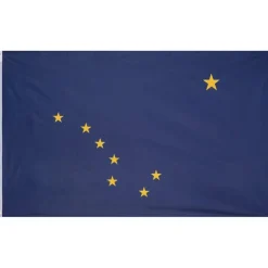 Alaska MUWO "America Edition" Bandera 90x150cm