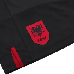 Albania macron Authentic Hombre Pantalones cortos de segunda equipación 58572282