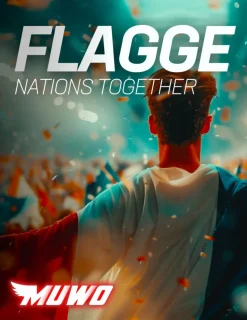 Alemania Bandera MUWO 