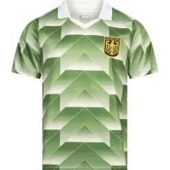 Alemania "Retro History" JELEX Hombre Camiseta de segunda equipación