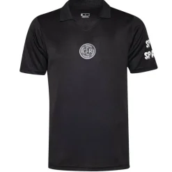 Alemania Retro Hombre Camiseta negro