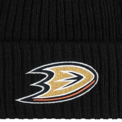 Anaheim Ducks NHL Fanatics Hombre Gorro de invierno 19GX-127A-2BD-JAB