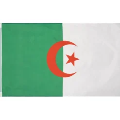 Argelia MUWO "Nations Together" Bandera 90 x 150 cm