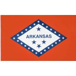 Arkansas MUWO "America Edition" Bandera 90x150cm
