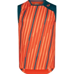 ASICS Athlete Hombre Camiseta de tenis 130223-0172