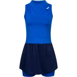 ASICS GEL-COOL Dress Mujer Vestido de tenis 2042A053-400