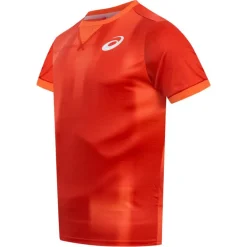 ASICS GPX Top Hombre Camiseta de tenis 154406PR-1254
