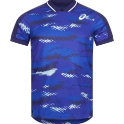 ASICS Match Hombre Camiseta de tenis 2041A228-411