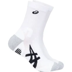 ASICS Tenis Single Crew Calcetines 3043A049-100