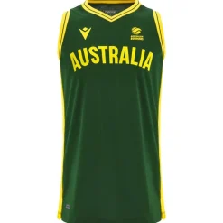 Australia Balón de baloncesto macron Indegenous Niño Camiseta 58563693