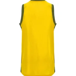 Australia Balón de baloncesto macron Niño Camiseta de segunda equipación 58563043