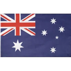 Australia Bandera MUWO "Nations Together" 90 x 150 cm