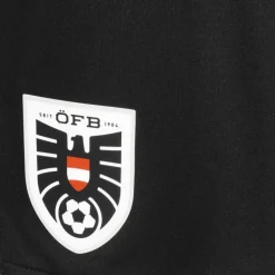 Austria ÖFB PUMA Player Issue Mujer Jugadores Pantalones cortos 759822-02