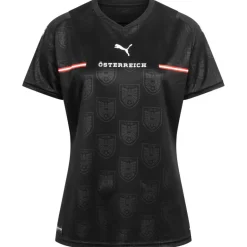 Austria PUMA Visitante Mujer Camiseta 759817-02