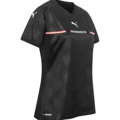 Austria PUMA Visitante Mujer Camiseta 759817-02
