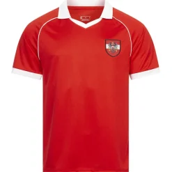 Austria "Retro History" JELEX Hombre Camiseta