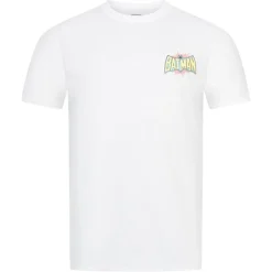 Batman DC COMICS Boom Hombre Camiseta FBMTS804WHT