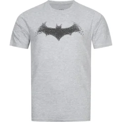 Batman DC COMICS Hombre Camiseta GBMTS357HGY