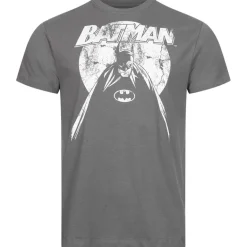 Batman DC COMICS Nightfall Hombre Camiseta GBMTS443CHA
