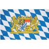 Baviera MUWO "Deutschland" Bandera 90x150cm