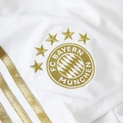 Bayern de Múnich adidas Hombre Pantalones cortos de segunda equipación H39905