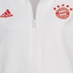 Bayern de Múnich adidas Mujer Chaqueta de presentación HY3275