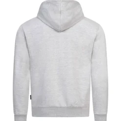 BEN SHERMAN Casual Hombre Sudadera con capucha 0067810G-GRIS MARLA