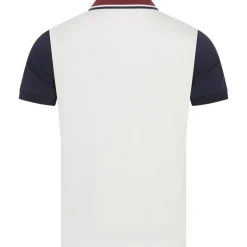 BEN SHERMAN Classic Hombre Polo 0076371-BLANCANIEVES