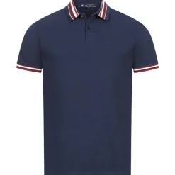BEN SHERMAN House Collar Hombre Polo 0078169NR-OSCURO