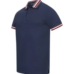 BEN SHERMAN House Collar Hombre Polo 0078169NR-OSCURO