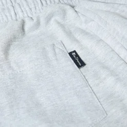 BEN SHERMAN Large Logo Hombre Pantalones de chándal 0067815G-009