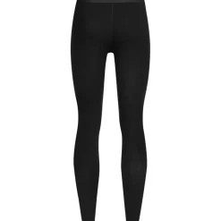 BEN SHERMAN Long John Hombre Calzoncillos largos U5-1360-BS-NEGRO