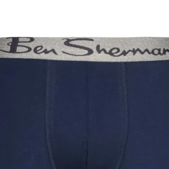 BEN SHERMAN Long John Hombre Calzoncillos largos U5-1360-BS-MARINO